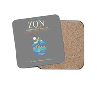 Thumbnail for Queenstown Airport ZQN - Wakatipu Alpine Gold - Gray