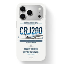 Thumbnail for CRJ200 Case design on white iphone case