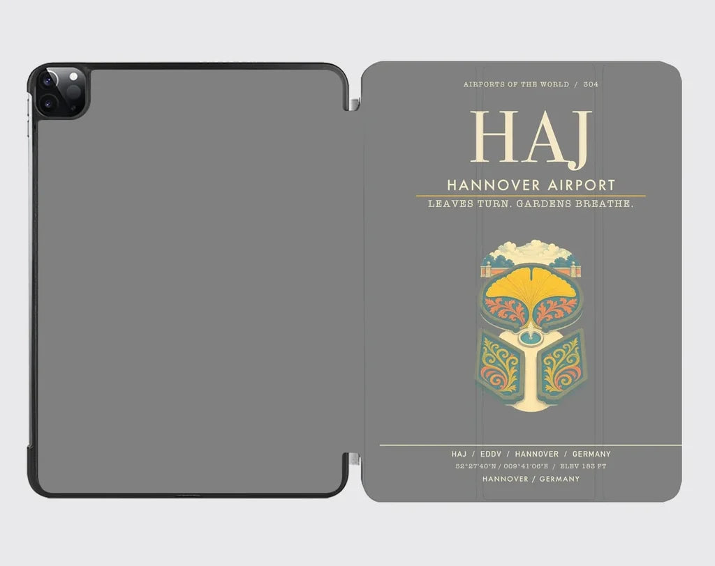Hannover Airport HAJ - Gray