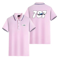 Thumbnail for Customisable Boeing 787 Polo Shirt - view 16