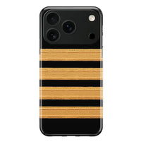 Thumbnail for Customisable Pilot Epaulettes iPhone Case