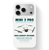 Thumbnail for DJI Mini 3 Pro Case design on white iphone case