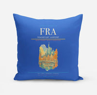 Thumbnail for Frankfurt Airport FRA - Blue