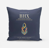 Thumbnail for Birmingham Airport BHX - Navy Blue