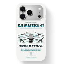 Thumbnail for DJI Matrice 4T Case design on white iphone case