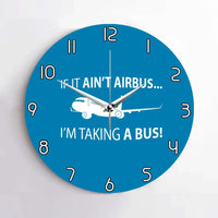 Thumbnail for If It Ain't Airbus Wall Clock - view 6