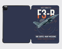 Thumbnail for Dassault Rafale C — F3-R standard design on navy blue ipad tablet case