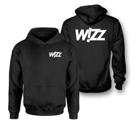 Double-Side Printing — Wizz Airlines Hoodies