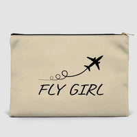 Thumbnail for Just Fly It & Fly Zipper Pouch - view 16