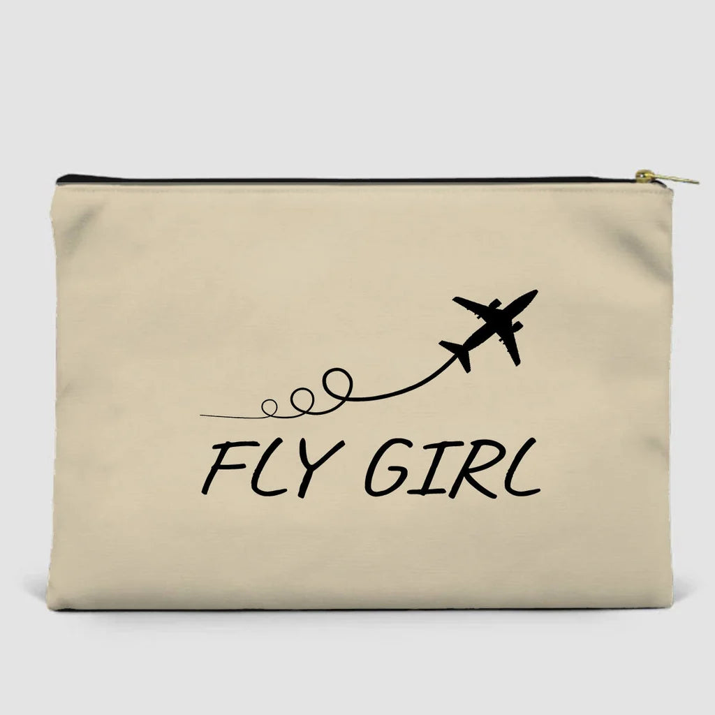 Just Fly It & Fly Zipper Pouch - view 16