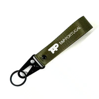 Thumbnail for TAP Portugal Airlines Hawk-shaped key chain, Dark Green+NO NAME