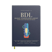 Thumbnail for Bradley International Airport BDL - Navy Blue