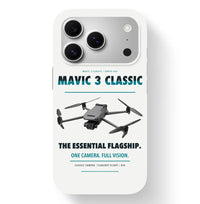 Thumbnail for DJI Mavic 3 Classic Case design on white iphone case