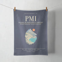 Thumbnail for Palma de Mallorca Airport PMI - Navy Blue