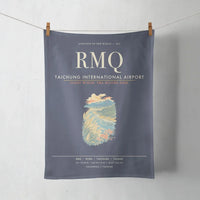 Thumbnail for Taichung International Airport RMQ - Navy Blue