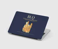 Thumbnail for Bologna Guglielmo Marconi Airport BLQ - Navy Blue
