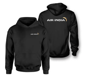 Double-Side Printing — Air India Airlines Hoodies