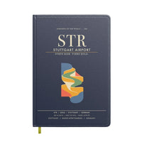 Thumbnail for Stuttgart Airport STR - Navy Blue
