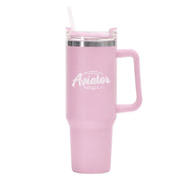 Thumbnail for Customisable Aviator Mug - view 16