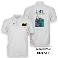 Thumbnail for Klamath Falls Airport LMT White+Name