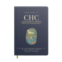 Thumbnail for Christchurch Airport CHC - Navy Blue