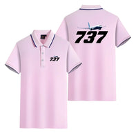 Thumbnail for Customisable Boeing 737 Polo Shirt - view 16