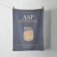 Thumbnail for Alice Springs Airport ASP - Navy Blue