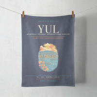 Thumbnail for MontrealTrudeau International Airport YUL - Navy Blue