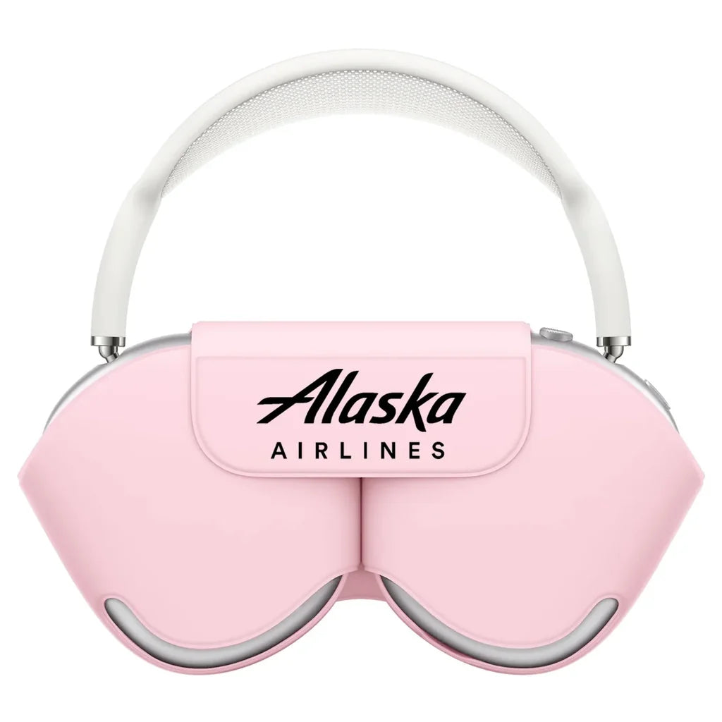 Customisable Alaska Airlines AirPods Max Case - view 16