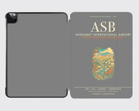 Thumbnail for Ashgabat International Airport ASB - Gray