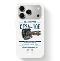 Thumbnail for CF34-10E Case design on white iphone case