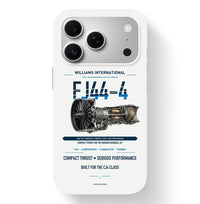 Thumbnail for FJ44-4 Case design on white iphone case