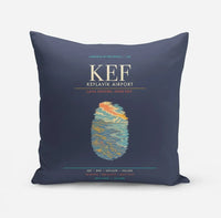 Thumbnail for Keflavik Airport KEF - Navy Blue