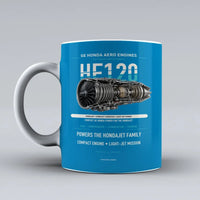 Thumbnail for Mug design on turquoise hf120