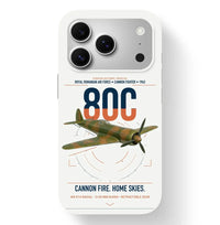 Thumbnail for IAR 80C design on white magsafe iphone case, for iPhone 17 Pro