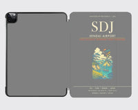 Thumbnail for Sendai Airport SDJ - Gray