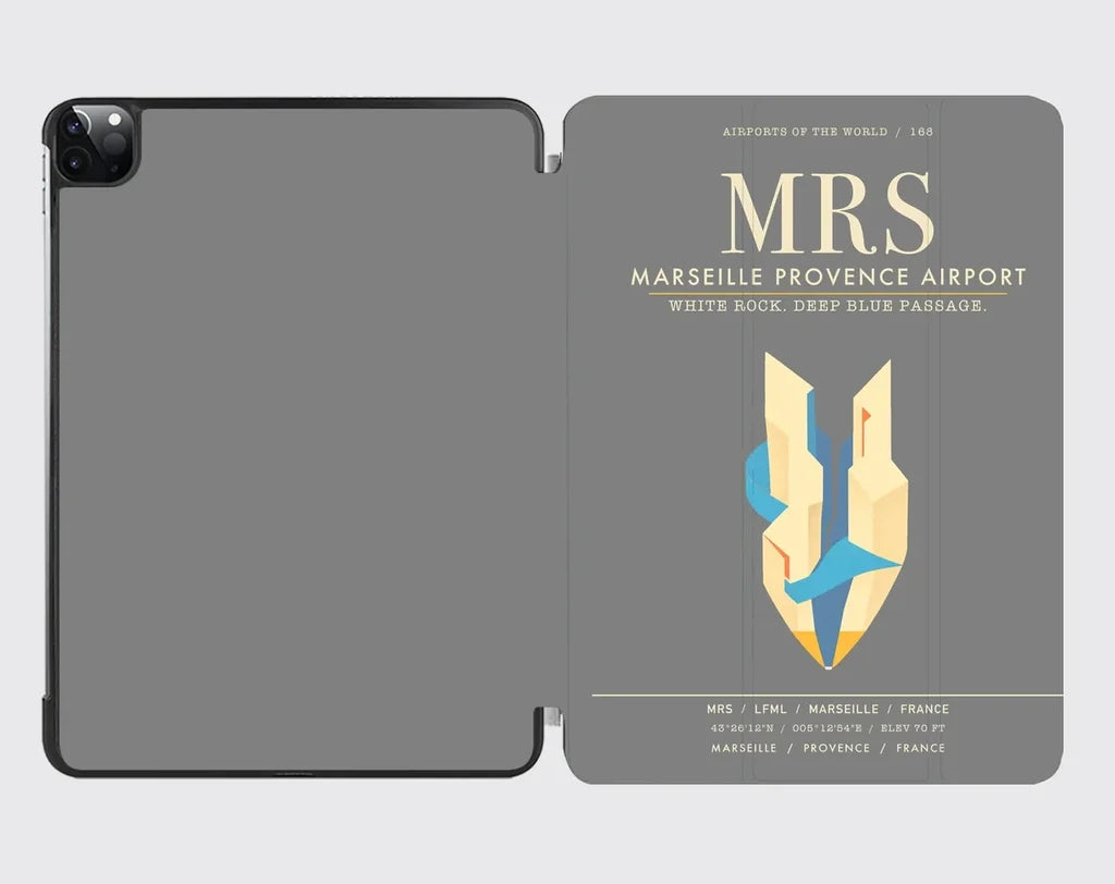 Marseille Provence Airport MRS - Gray