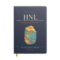 Thumbnail for Honolulu Daniel K. Inouye International Airport HNL - Navy Blue