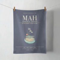 Thumbnail for Menorca Airport MAH  Mahon - Navy Blue