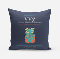 Thumbnail for Toronto Pearson International Airport YYZ - Navy Blue
