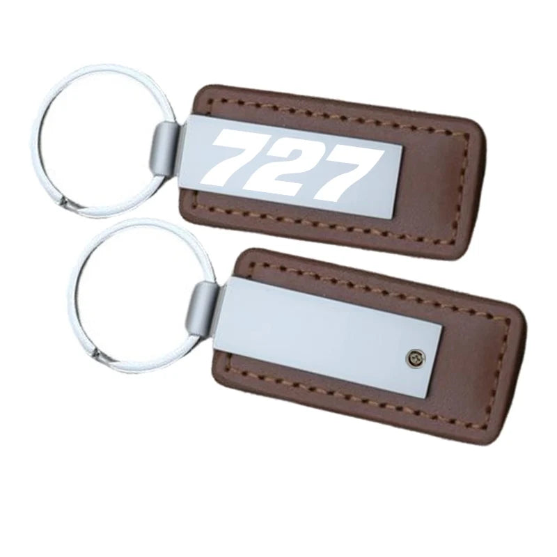 Customisable Boeing 727 Key Chain - view 16