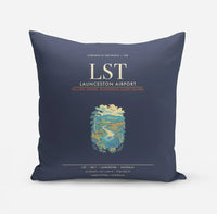 Thumbnail for Launceston Airport LST - Navy Blue