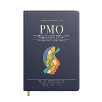 Thumbnail for Palermo Falcone Borsellino International Airport PMO - Navy Blue