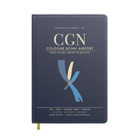 Thumbnail for Cologne Bonn Airport CGN - Navy Blue