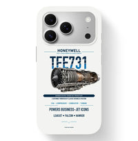 Thumbnail for TFE731 Case design on white iphone case
