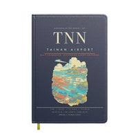 Thumbnail for Tainan Airport TNN - Navy Blue