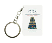 Thumbnail for Odesa International Airport ODS White