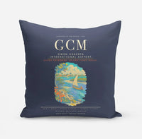 Thumbnail for Owen Roberts International Airport GCM - Navy Blue