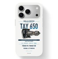 Thumbnail for TAY 650 Case design on white iphone case