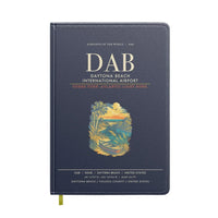 Thumbnail for Daytona Beach International Airport DAB - Navy Blue